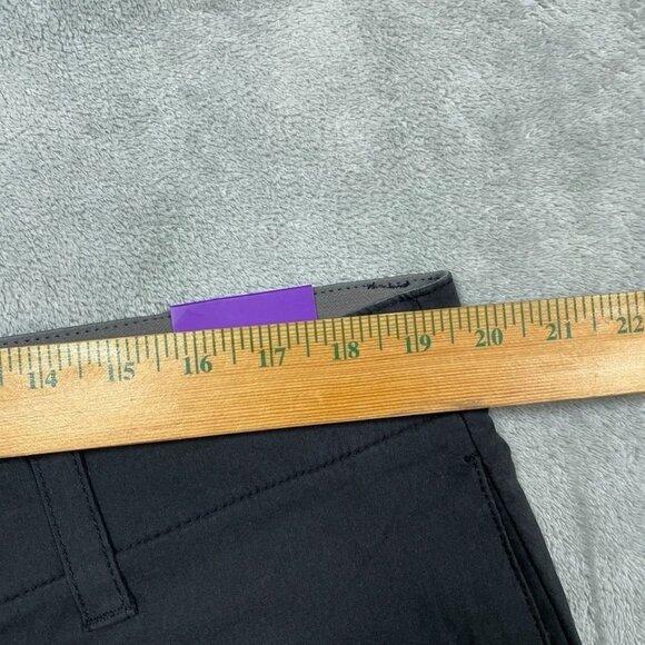 Wearfirst Mens Cargo Shorts Stretch Cotton Nylon Black Size 40 d0087 - Picture 4 of 7